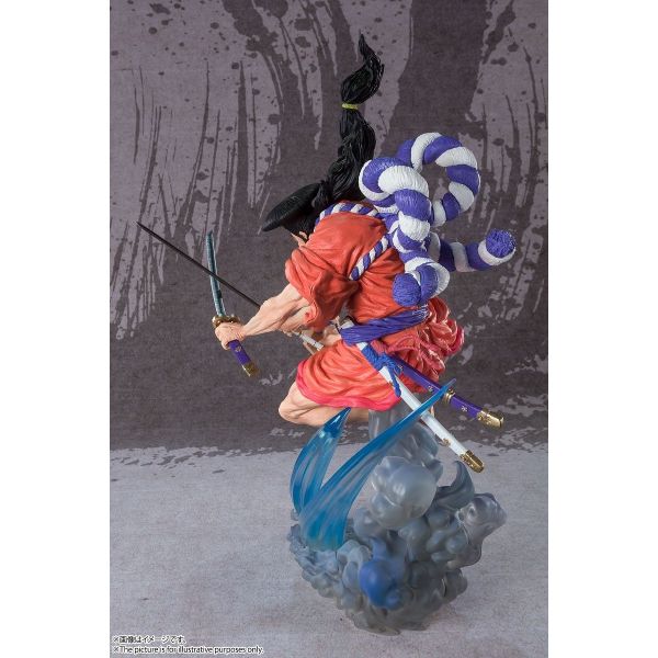 Kozuki Oden (Extra Battle) - Figuarts ZERO PVC Statue (One Piece) Additional Image 1