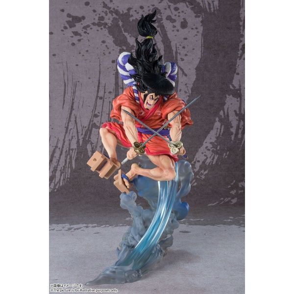 Kozuki Oden (Extra Battle) - Figuarts ZERO PVC Statue (One Piece) Additional Image 2