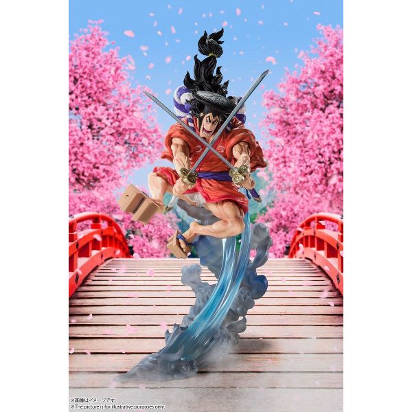 Kozuki Oden (Extra Battle) - Figuarts ZERO PVC Statue (One Piece) Additional Image 5