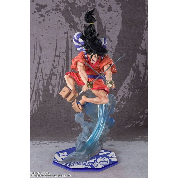 Kozuki Oden (Extra Battle) - Figuarts ZERO PVC Statue (One Piece) Additional Image 3