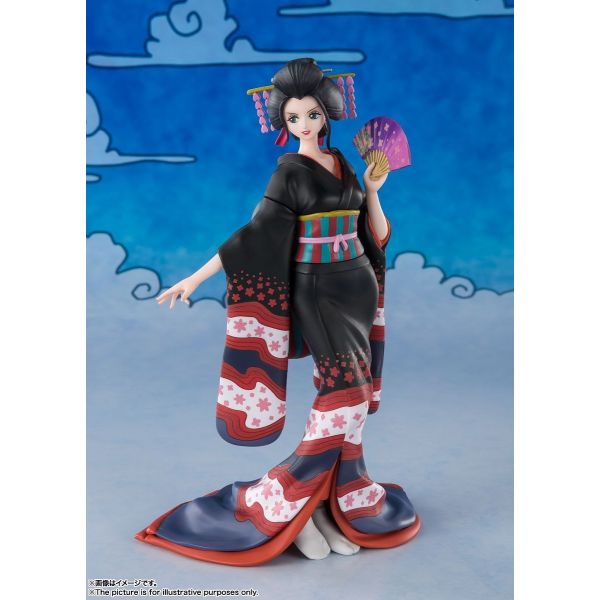 Nico Robin (Orobi) - Figuarts ZERO PVC Statue (One Piece) Additional Image 1