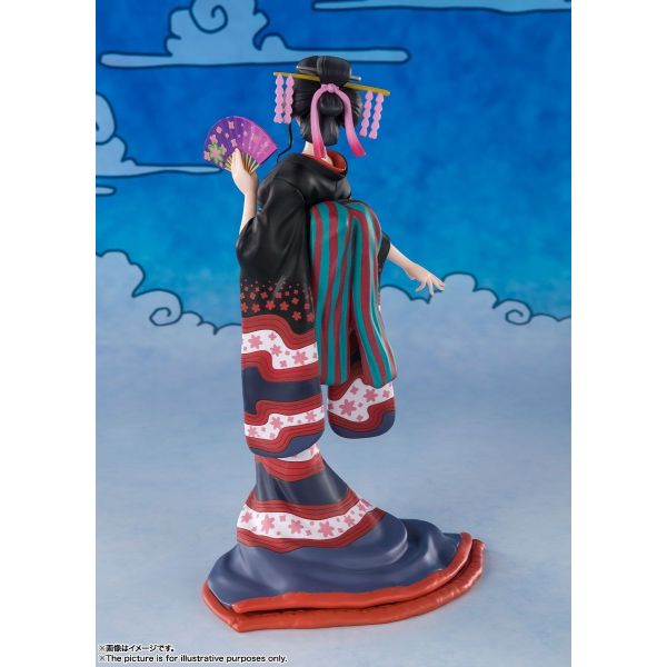 Nico Robin (Orobi) - Figuarts ZERO PVC Statue (One Piece) Additional Image 2