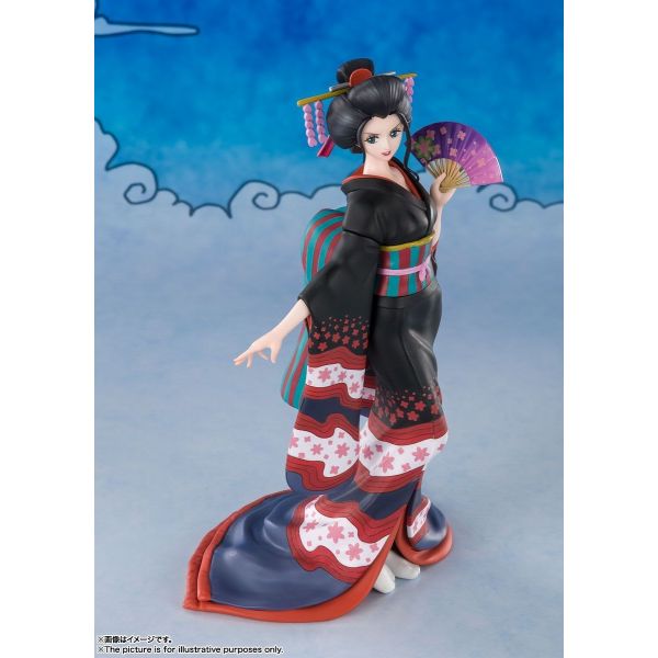 Nico Robin (Orobi) - Figuarts ZERO PVC Statue (One Piece) Additional Image 3