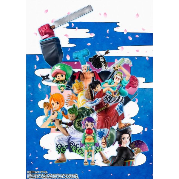 Nico Robin (Orobi) - Figuarts ZERO PVC Statue (One Piece) Additional Image 4