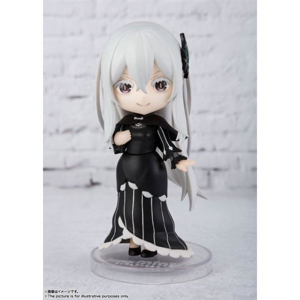 Echidna Figuarts Mini Action Figure (Re:Zero - Starting Life in Another World) Additional Image 1