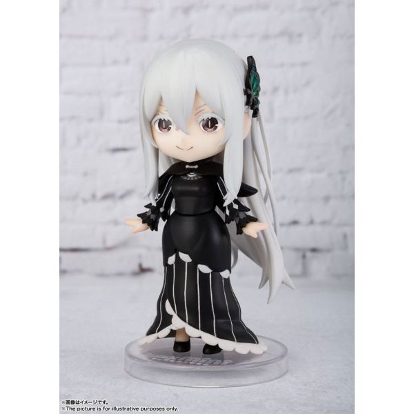 Echidna Figuarts Mini Action Figure (Re:Zero - Starting Life in Another World) Additional Image 2