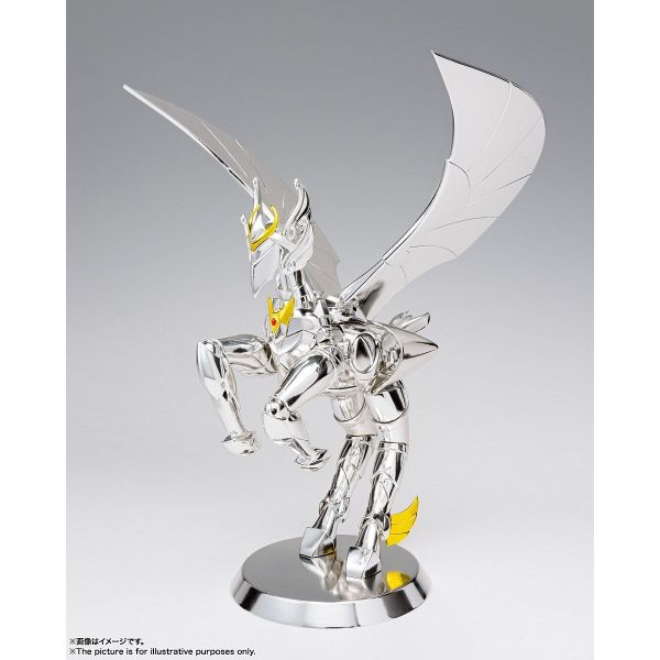 Saint Cloth Myth EX Pegasus Seiya (Final Bronze Cloth) Action Figure (Saint Seiya) Additional Image 7