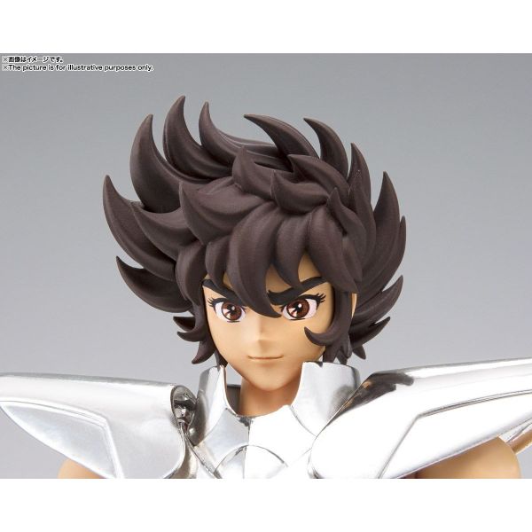 Saint Cloth Myth EX Pegasus Seiya (Final Bronze Cloth) Action Figure (Saint Seiya) Additional Image 6