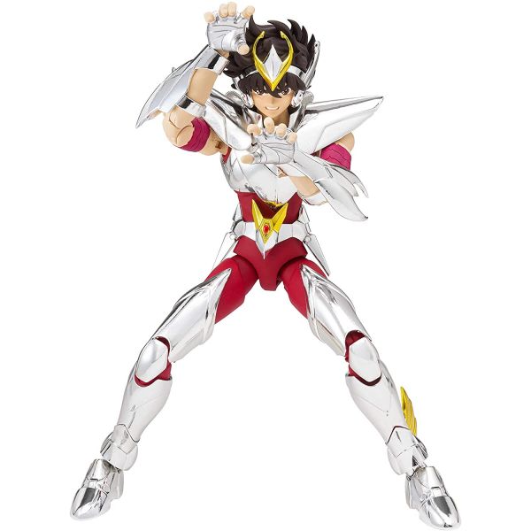 View Saint Seiya page