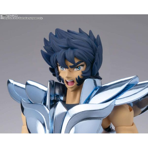 Saint Cloth Myth EX Phoenix Ikki (New Bronze Cloth) Revival Edition Action Figure (Saint Seiya) Additional Image 3