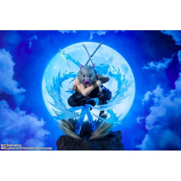 Hashibira Inosuke Beast Breathing - Figuarts ZERO PVC Statue (Demon Slayer: Kimetsu no Yaiba) Additional Image 6