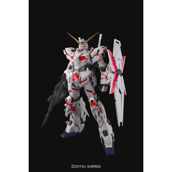 PG RX-0 Unicorn Gundam (Mobile Suit Gundam Unicorn) Additional Image 1