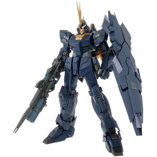 PG Unicorn Gundam 02 Banshee Norn (Mobile Suit Gundam Unicorn) Additional Image 1