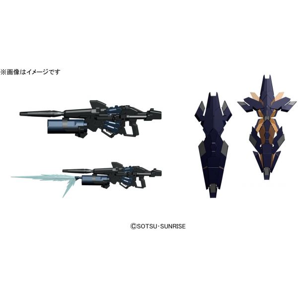PG Unicorn Gundam 02 Banshee Norn (Mobile Suit Gundam Unicorn) Additional Image 4