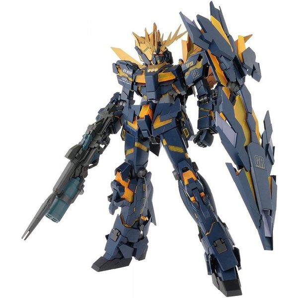 PG Unicorn Gundam 02 Banshee Norn (Mobile Suit Gundam Unicorn) Main Image