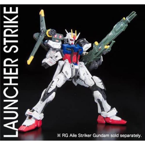 RG Skygrasper Launcher/Sword Pack (Mobile Suit Gundam SEED) Additional Image 4
