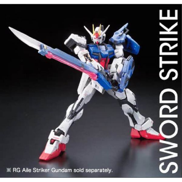 RG Skygrasper Launcher/Sword Pack (Mobile Suit Gundam SEED) Additional Image 5