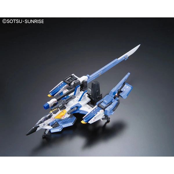 RG Skygrasper Launcher/Sword Pack (Mobile Suit Gundam SEED) Additional Image 3