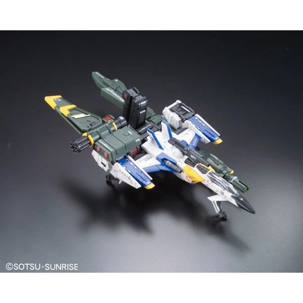 RG Skygrasper Launcher/Sword Pack (Mobile Suit Gundam SEED) Additional Image 2