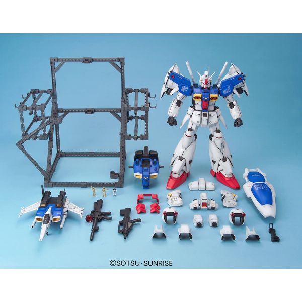 PG RX-78 Gundam GP01/Fb (Mobile Suit Gundam 0083: Stardust Memory) Additional Image 4