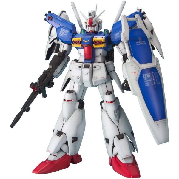 PG RX-78 Gundam GP01/Fb (Mobile Suit Gundam 0083: Stardust Memory) Main Image