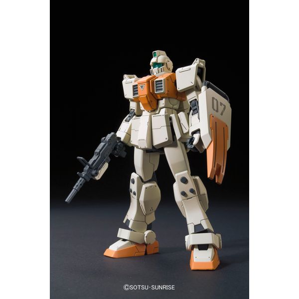 HG RGM-79 [G] GM Ground Type (Mobile Suit Gundam: The 08th MS Team) Additional Image 1