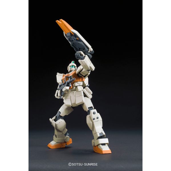 HG RGM-79 [G] GM Ground Type (Mobile Suit Gundam: The 08th MS Team) Additional Image 7