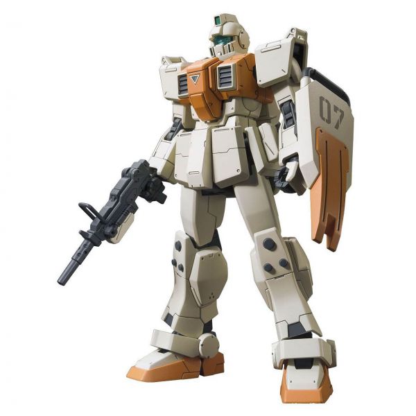 HG RGM-79 [G] GM Ground Type (Mobile Suit Gundam: The 08th MS Team) Image