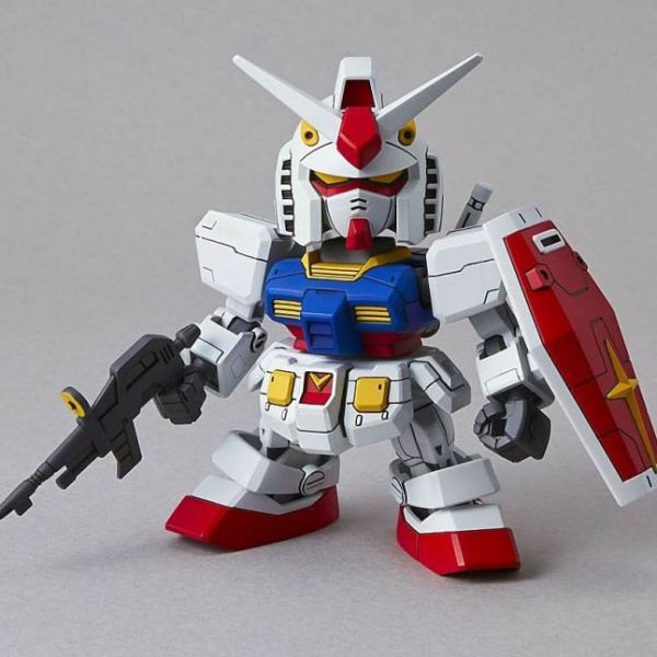 View RX-78 Mobile Suit Gundam Collection page