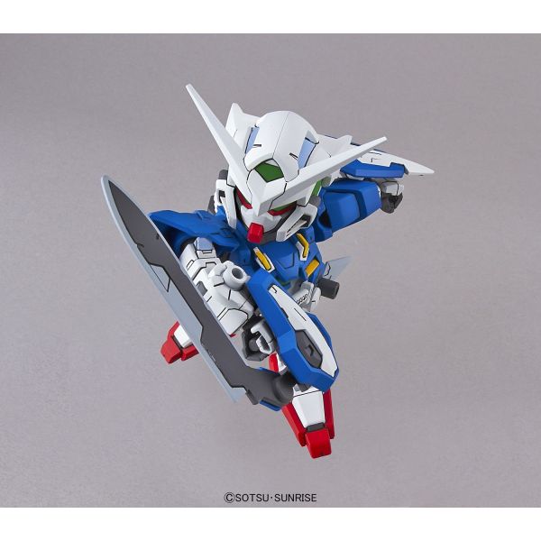 SD Gundam EX Standard Gundam Exia (Mobile Suit Gundam 00) Additional Image 1