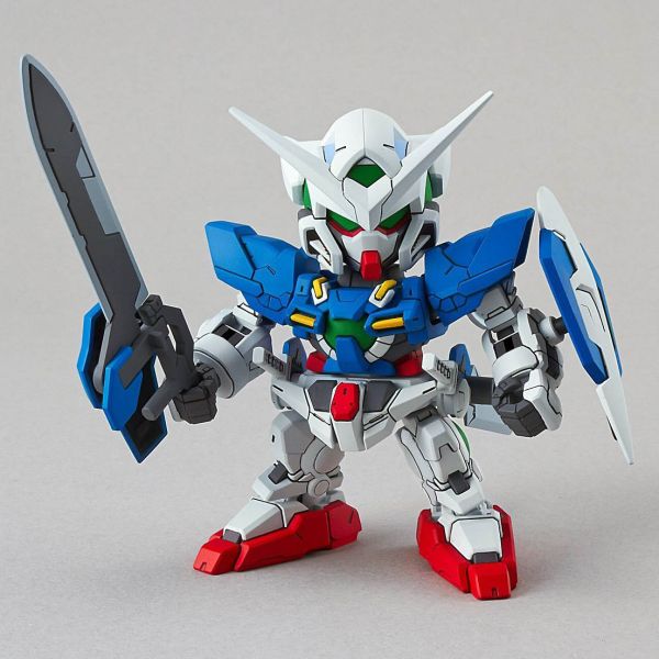 SD Gundam EX Standard Gundam Exia (Mobile Suit Gundam 00) Image