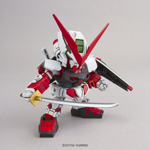 SD Gundam EX Standard Gundam Astray Red Frame (Gundam SEED Astray) Additional Image 1