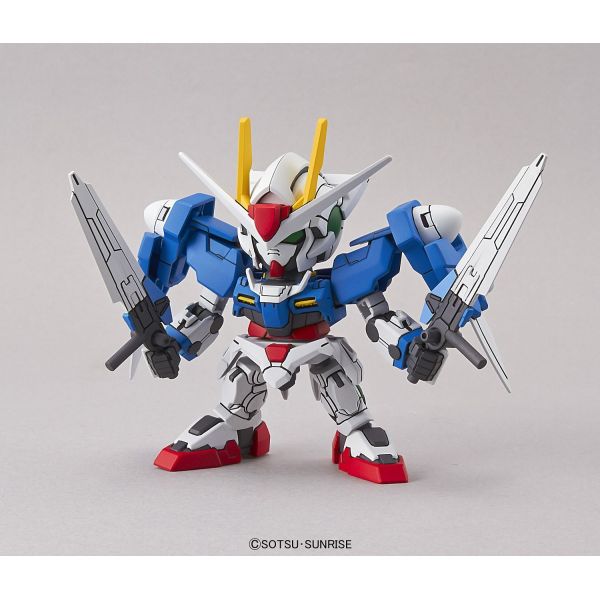 SD Gundam EX Standard 00 Gundam (Mobile Suit Gundam 00) Additional Image 1