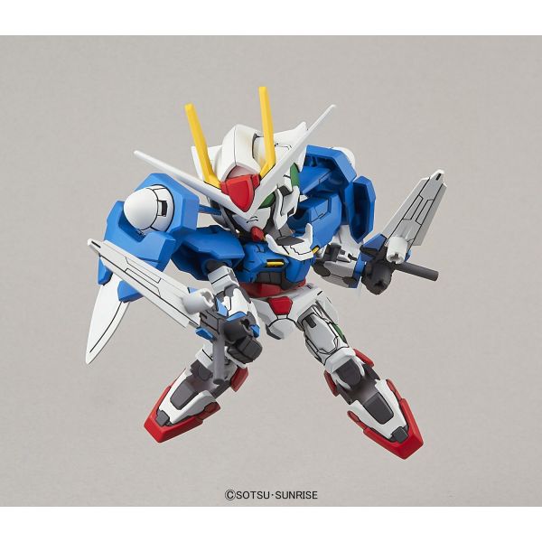 SD Gundam EX Standard 00 Gundam (Mobile Suit Gundam 00) Additional Image 2