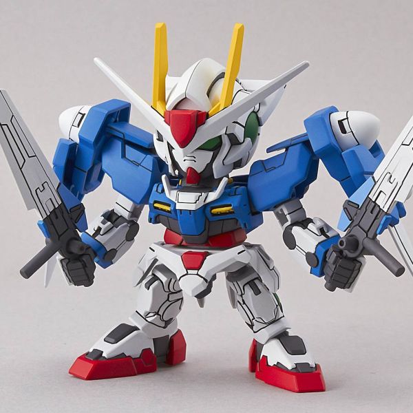 SD Gundam EX Standard 00 Gundam (Mobile Suit Gundam 00) Main Image