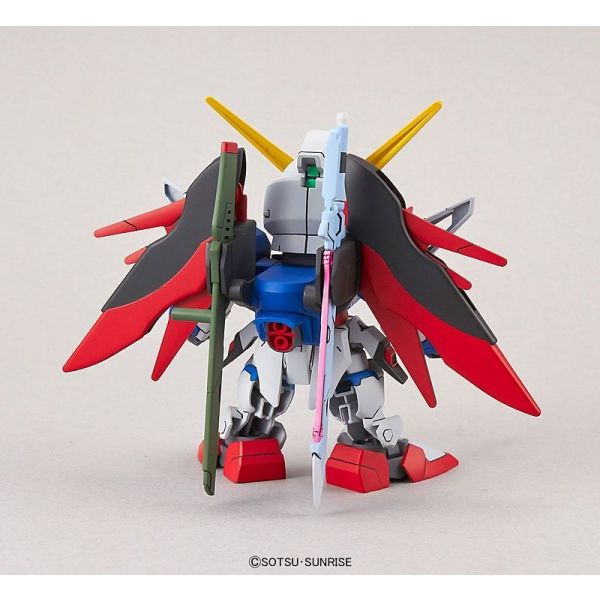 SD Gundam EX Standard Destiny Gundam (Gundam SEED Destiny) Additional Image 5