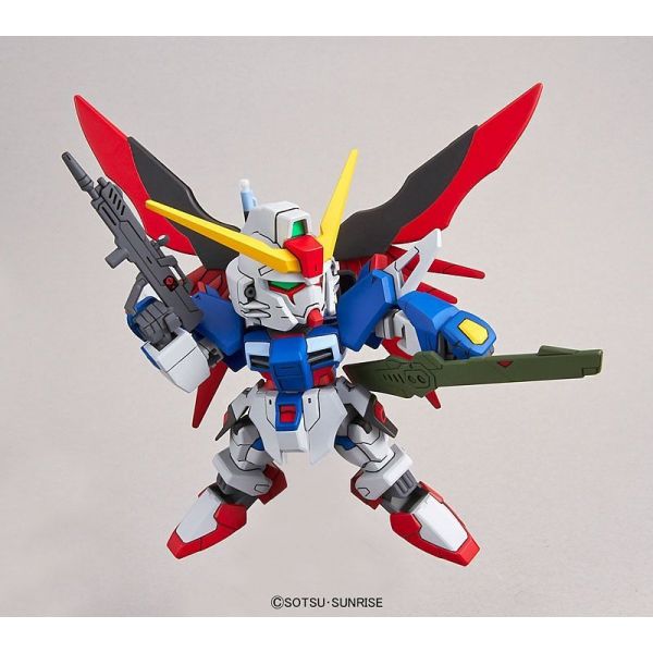 SD Gundam EX Standard Destiny Gundam (Gundam SEED Destiny) Additional Image 6