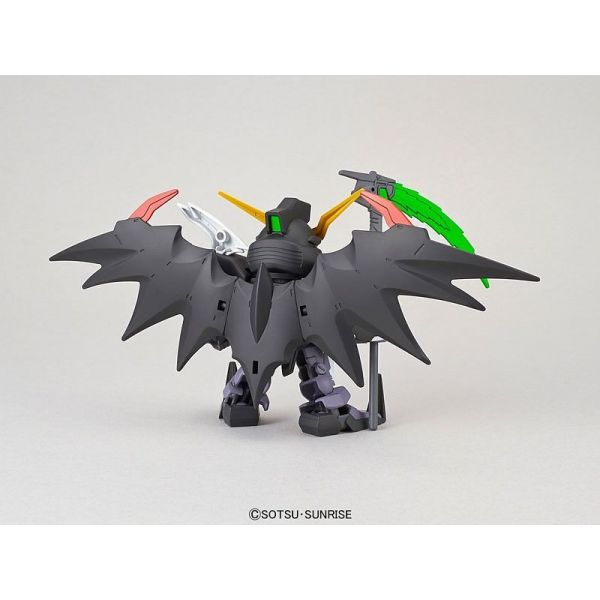 SD Gundam EX Standard Deathscythe Hell EW (Mobile Suit Gundam Wing) Additional Image 5
