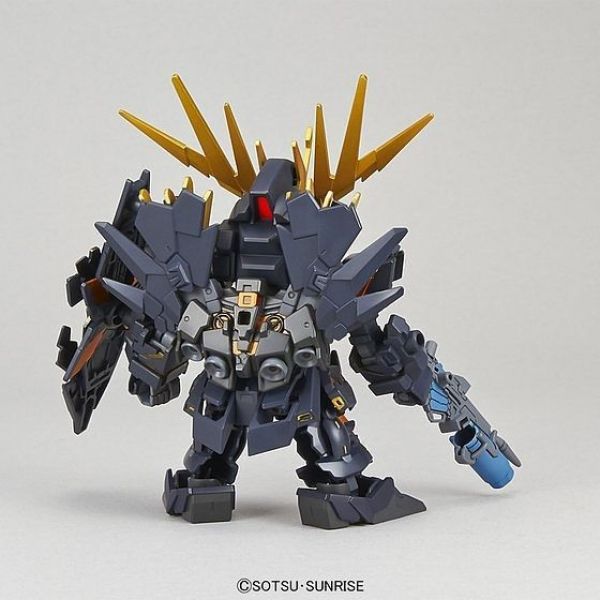 SD Gundam EX Standard Unicorn Gundam 02 Banshee Norn (Mobile Suit Gundam Unicorn) Additional Image 1