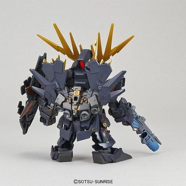 SD Gundam EX Standard Unicorn Gundam 02 Banshee Norn (Mobile Suit Gundam Unicorn) Image