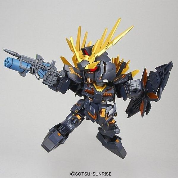SD Gundam EX Standard Unicorn Gundam 02 Banshee Norn (Mobile Suit Gundam Unicorn) Additional Image 2