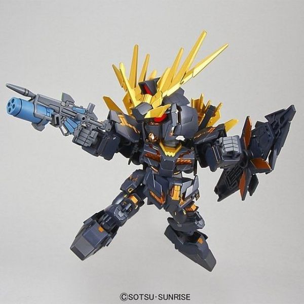 SD Gundam EX Standard Unicorn Gundam 02 Banshee Norn (Mobile Suit Gundam Unicorn) Image