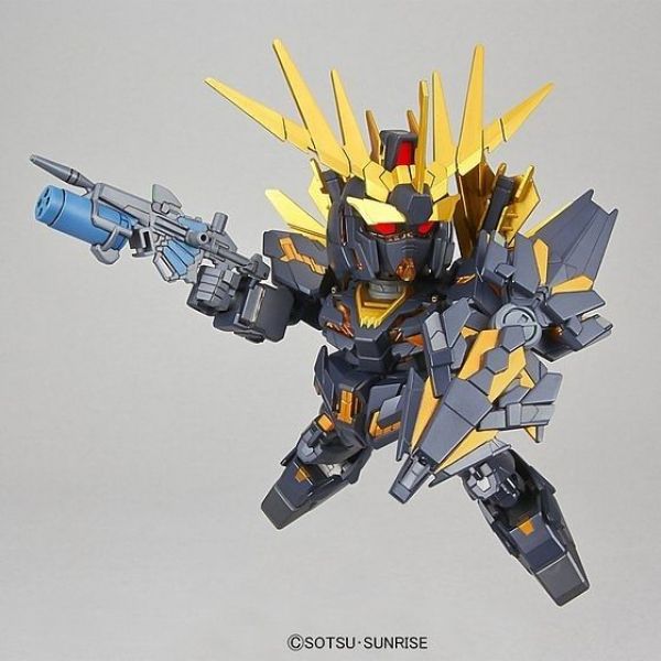 SD Gundam EX Standard Unicorn Gundam 02 Banshee Norn (Mobile Suit Gundam Unicorn) Additional Image 3