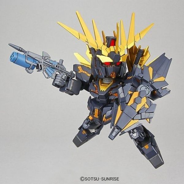 SD Gundam EX Standard Unicorn Gundam 02 Banshee Norn (Mobile Suit Gundam Unicorn) Image