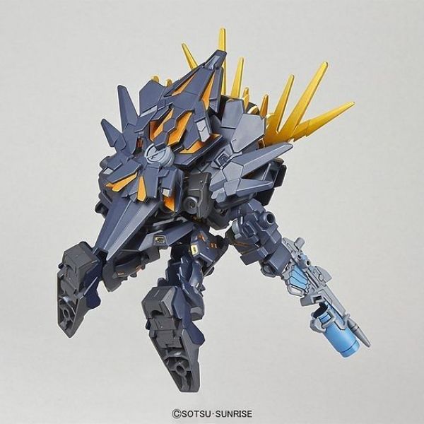SD Gundam EX Standard Unicorn Gundam 02 Banshee Norn (Mobile Suit Gundam Unicorn) Additional Image 4