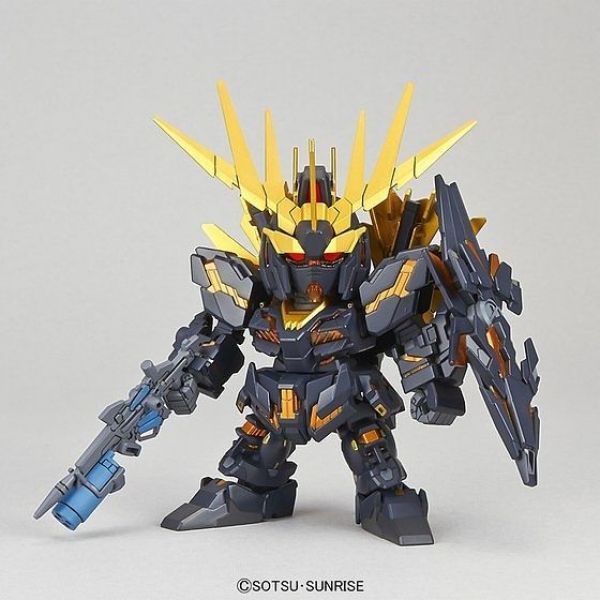 SD Gundam EX Standard Unicorn Gundam 02 Banshee Norn (Mobile Suit Gundam Unicorn) Additional Image 5