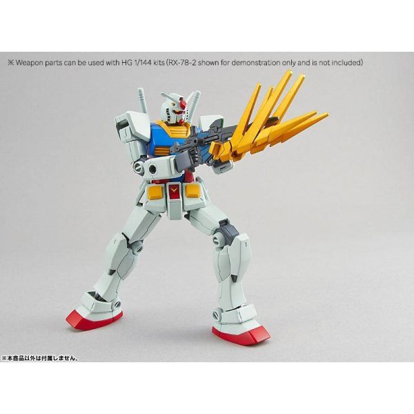 SD Gundam EX Standard Unicorn Gundam 02 Banshee Norn (Mobile Suit Gundam Unicorn) Additional Image 6