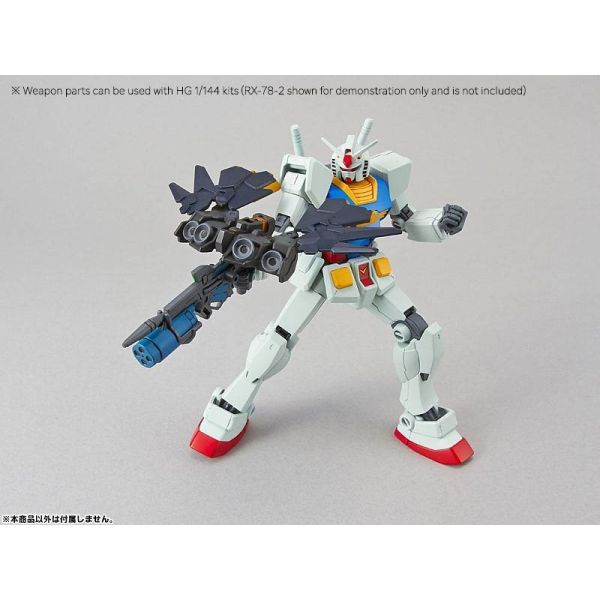 SD Gundam EX Standard Unicorn Gundam 02 Banshee Norn (Mobile Suit Gundam Unicorn) Additional Image 7
