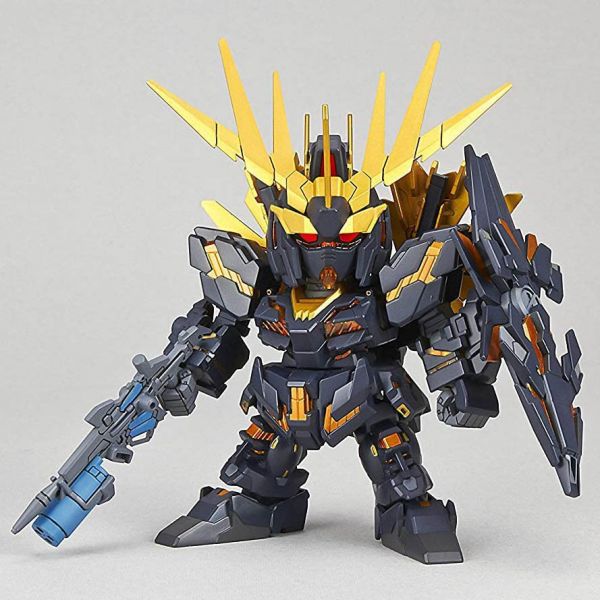 SD Gundam EX Standard Unicorn Gundam 02 Banshee Norn (Mobile Suit Gundam Unicorn) Image