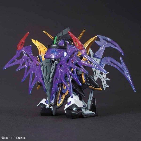 SD Xu Huang Gundam Deathscythe (SD Gundam Sangoku Soketsuden) Additional Image 2